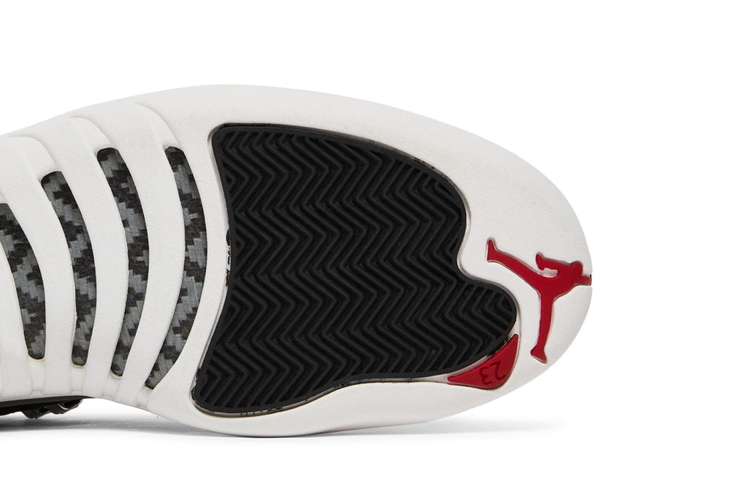 Air Jordan 12 Retro Playoffs 2012 (130690-001) - Black/Varsity Red-White