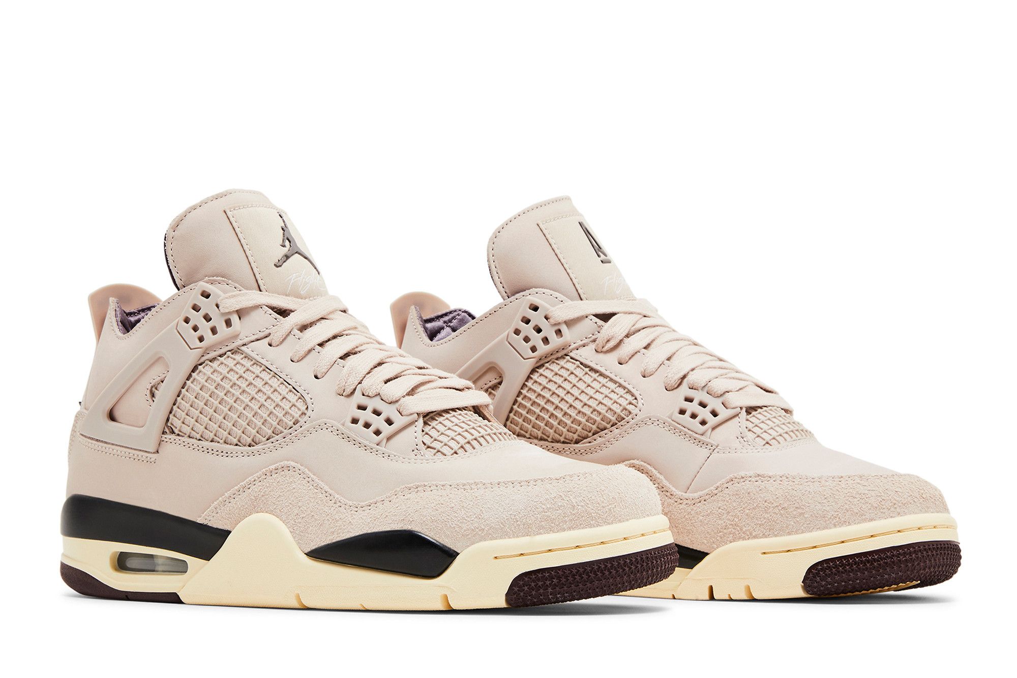Jordan 4 Retro OG SP A Ma Maniere While You Were Sleeping (Women's) - FZ4810