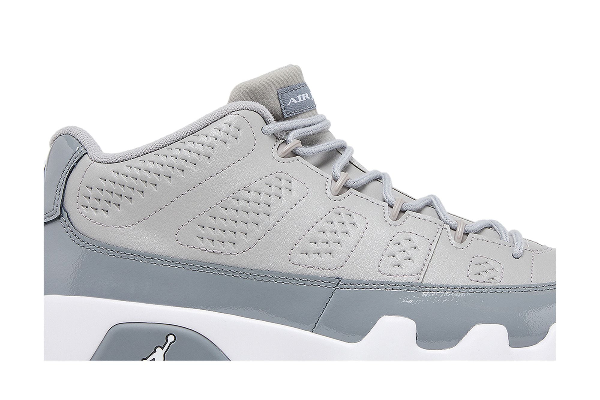 Jordan 9 Retro Low Golf Shoes Cool Grey FJ5934-001