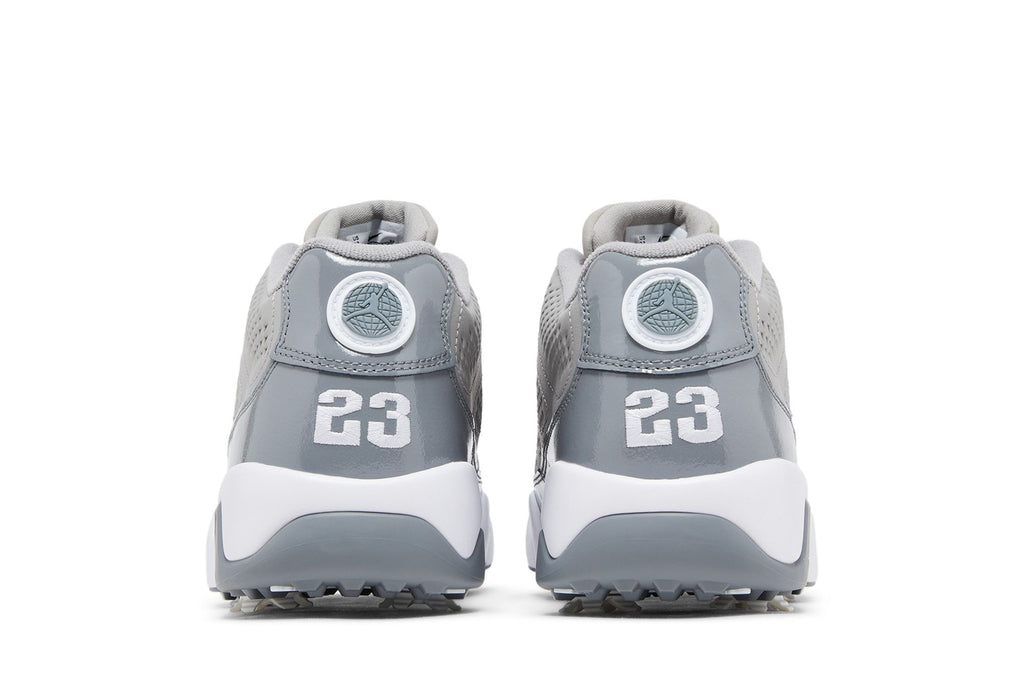 Jordan 9 Retro Low Golf Shoes Cool Grey FJ5934-001