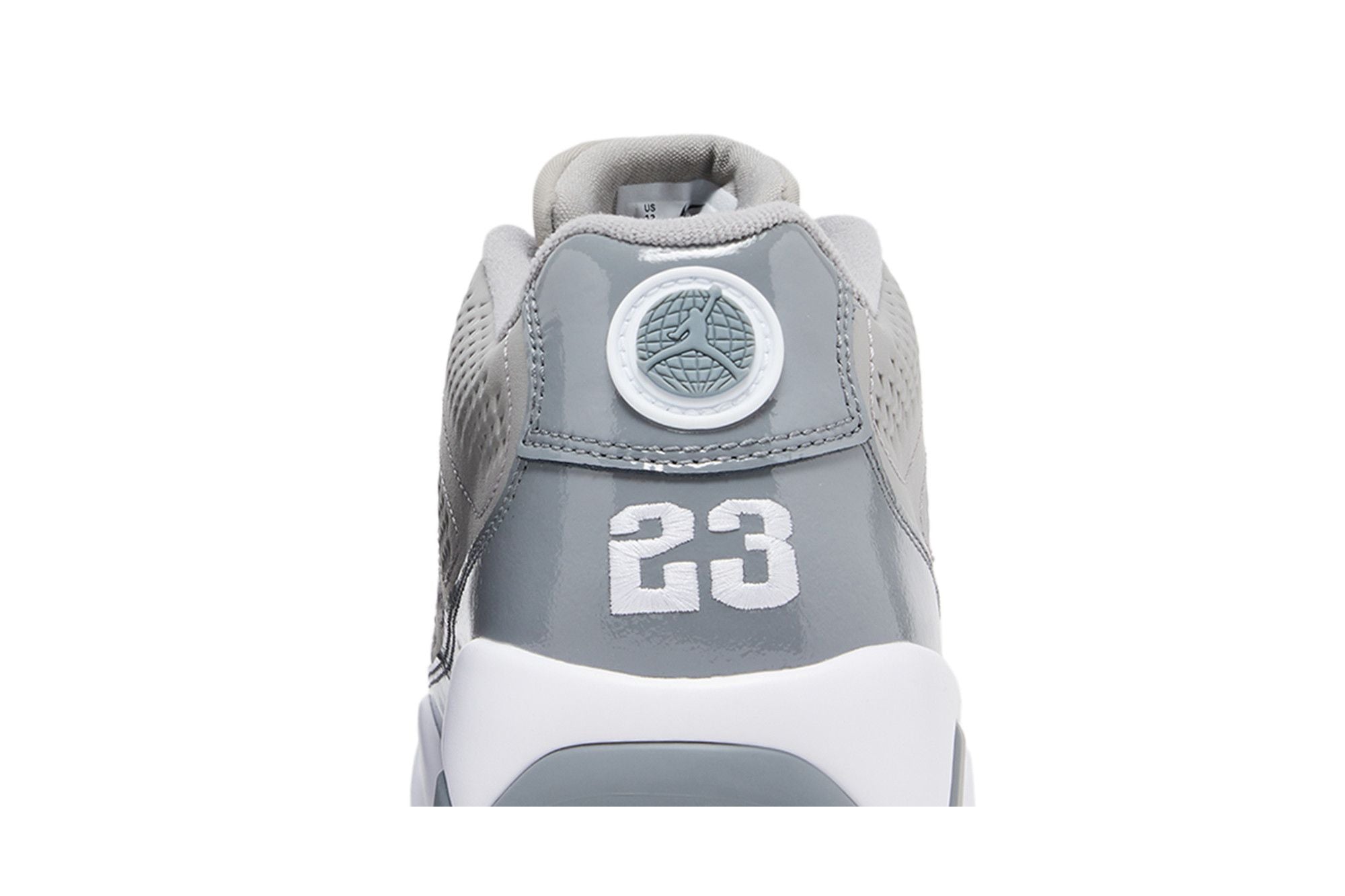 Jordan 9 Retro Low Golf Shoes Cool Grey FJ5934-001