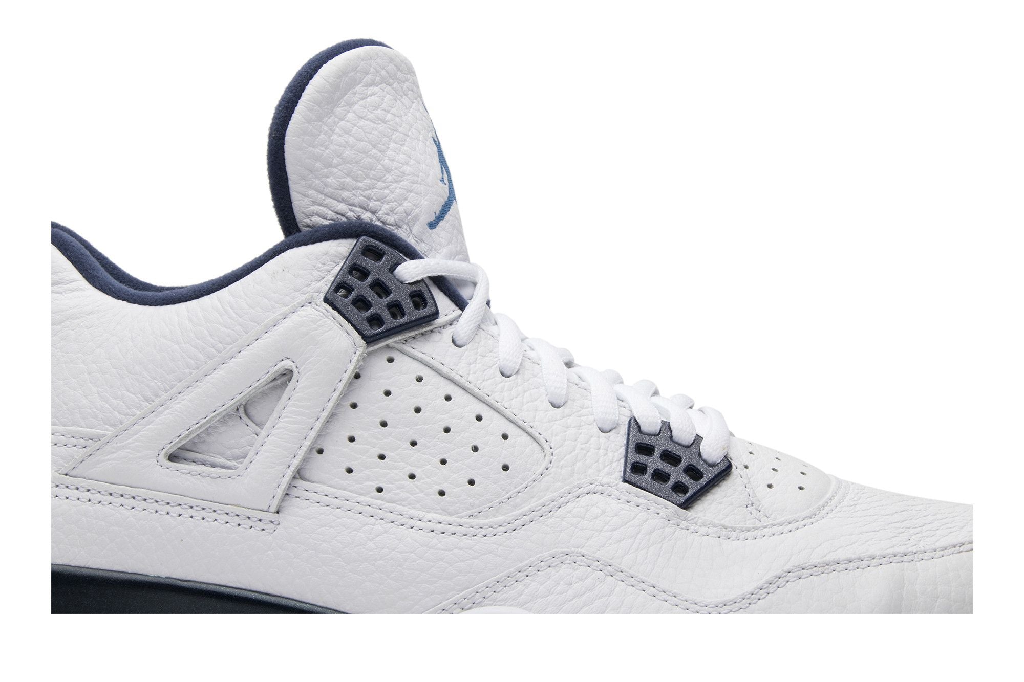 Air Jordan 4 Retro LS Columbia 314254-107