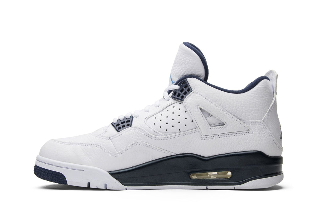 Air Jordan 4 Retro LS Columbia 314254-107