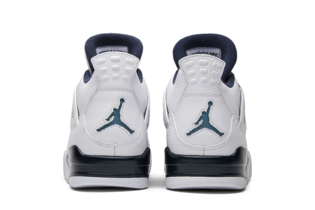 Air Jordan 4 Retro LS Columbia 314254-107