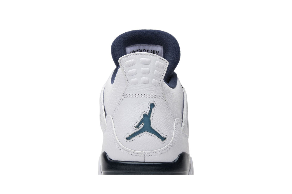 Air Jordan 4 Retro LS Columbia 314254-107