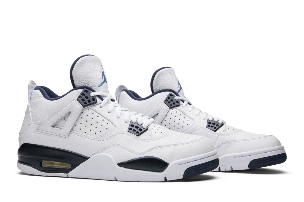 Air Jordan 4 Retro LS Columbia 314254-107