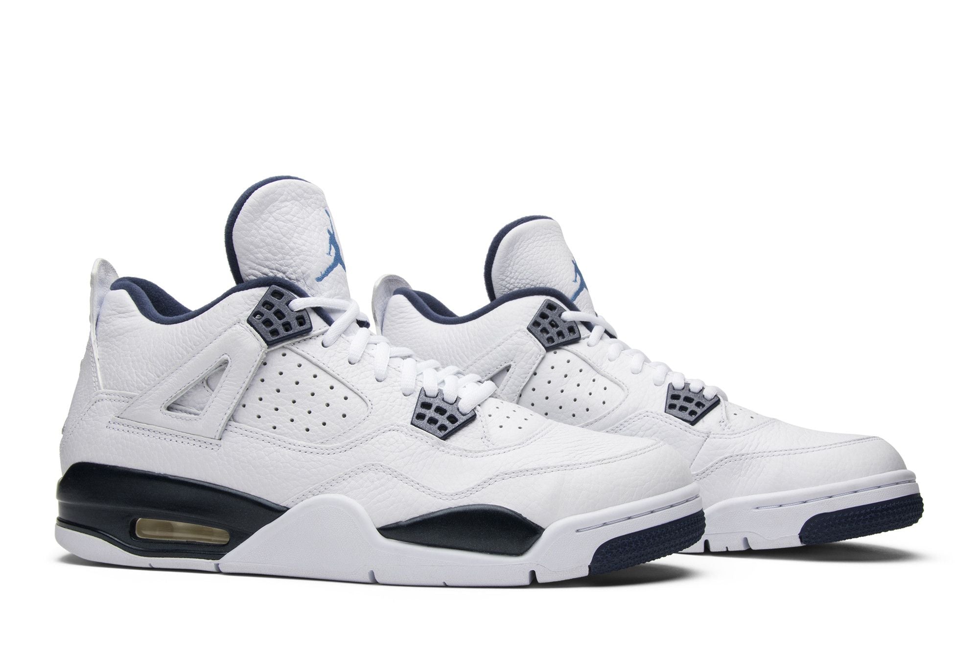 Air Jordan 4 Retro LS Columbia 314254-107