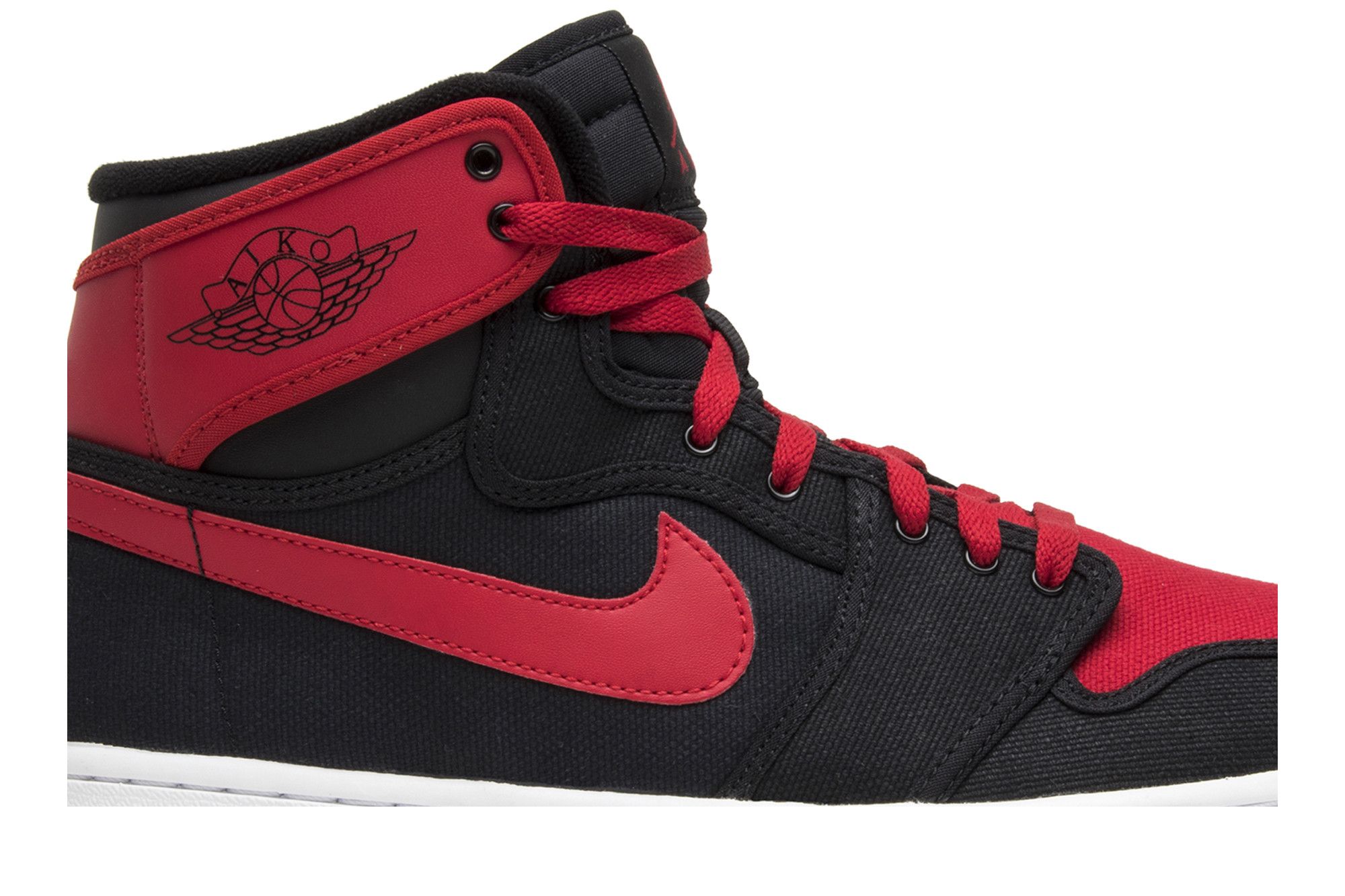 Jordan 1 Retro AJKO Bred (2012) - 402297-001
