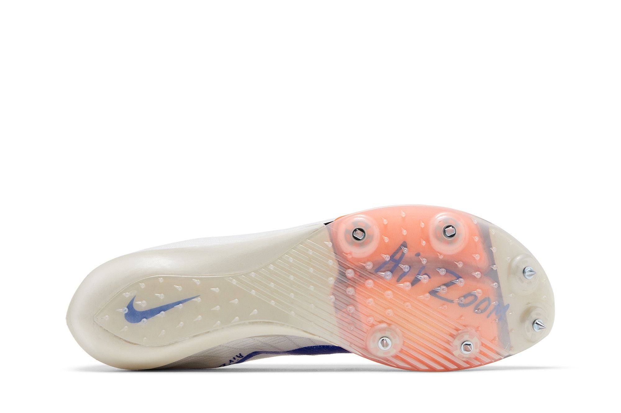 Nike Air Zoom Maxfly 2 FP Blueprint Pack FD8396-900 Sprinting Spikes