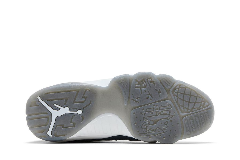 Air Jordan 9 Retro Cool Grey (2025) Sneakers - HV4794-011 - Medium Grey/White