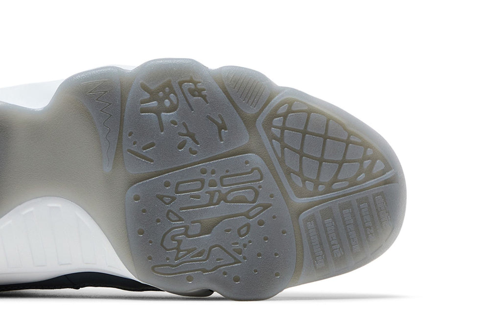 Air Jordan 9 Retro Cool Grey (2025) Sneakers - HV4794-011 - Medium Grey/White