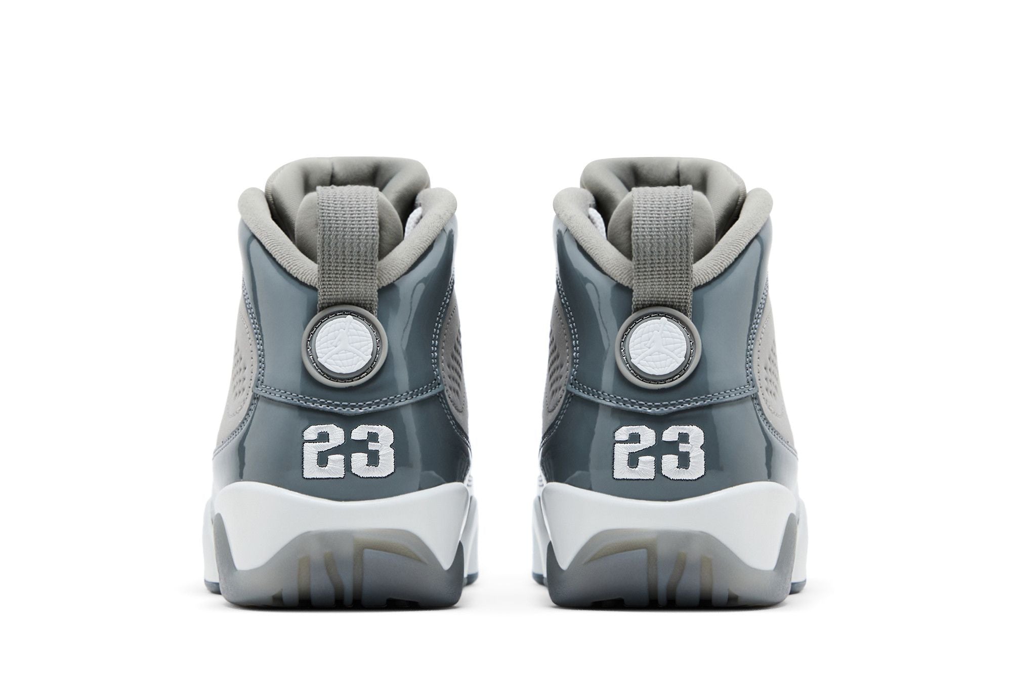 Air Jordan 9 Retro Cool Grey (2025) Sneakers - HV4794-011 - Medium Grey/White