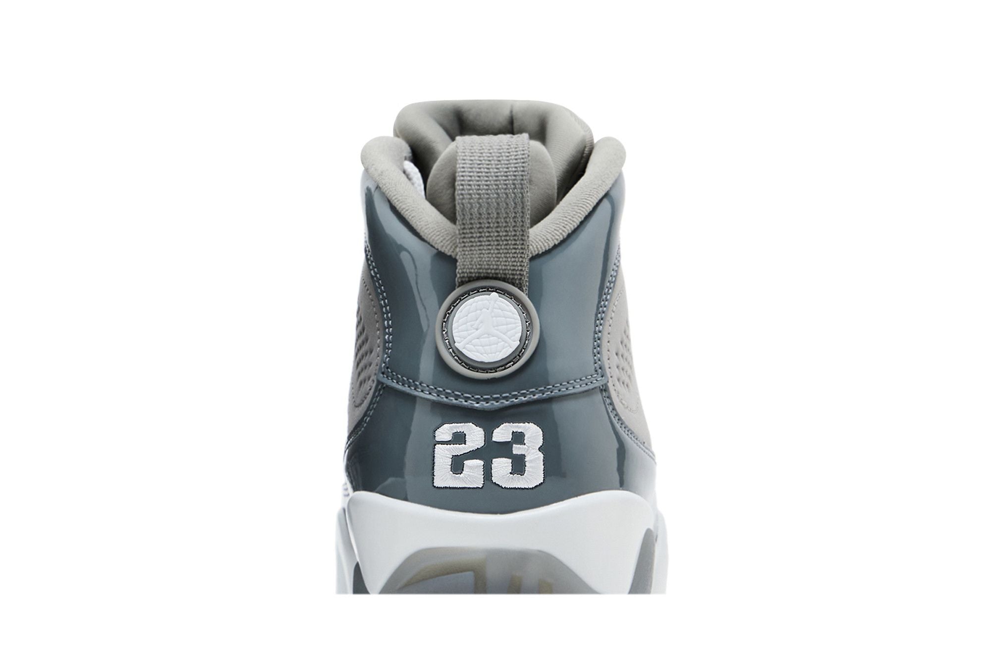 Air Jordan 9 Retro Cool Grey (2025) Sneakers - HV4794-011 - Medium Grey/White