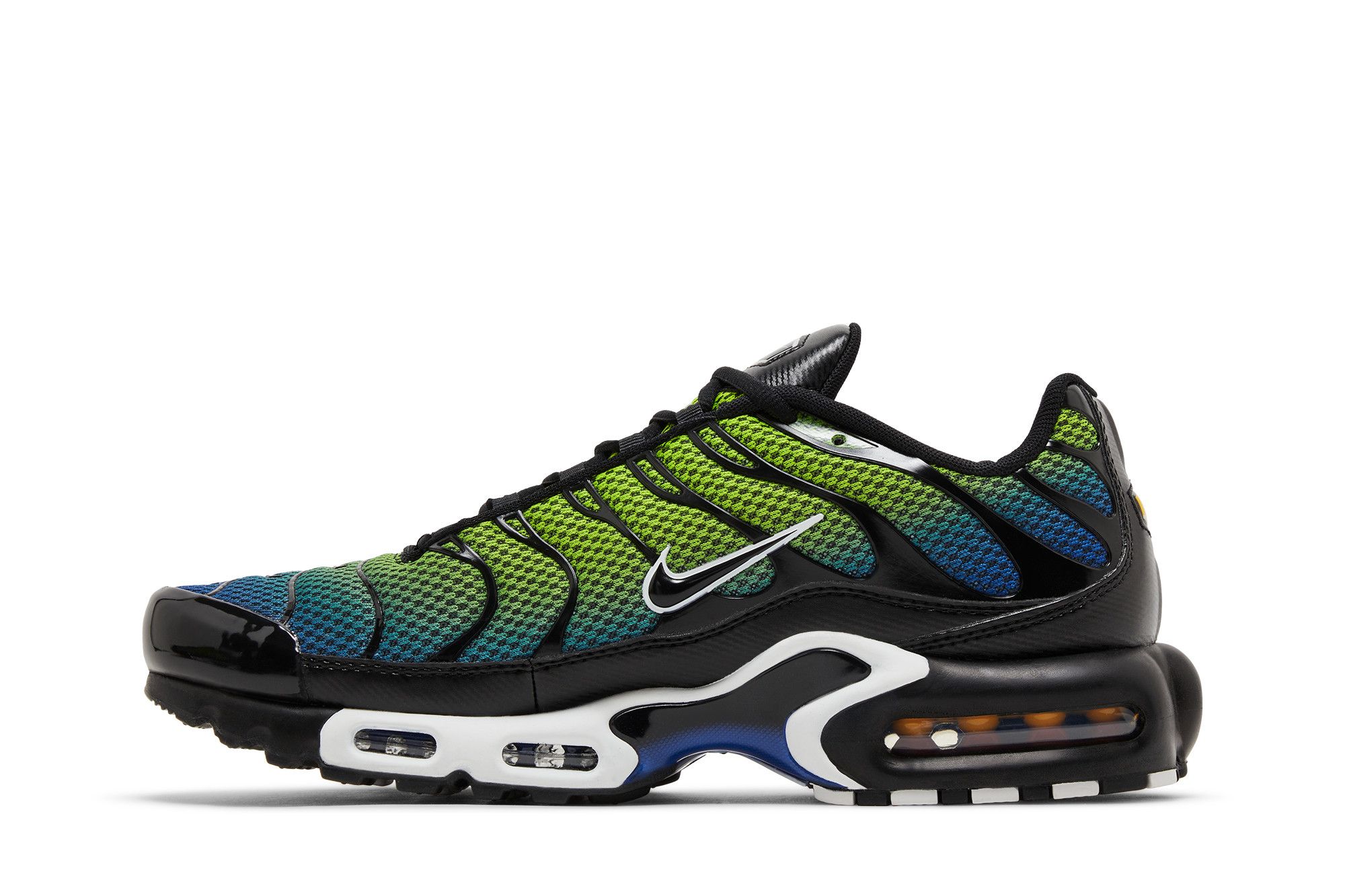 Nike Air Max Plus Racer Blue Volt FZ4628-001 Sneakers