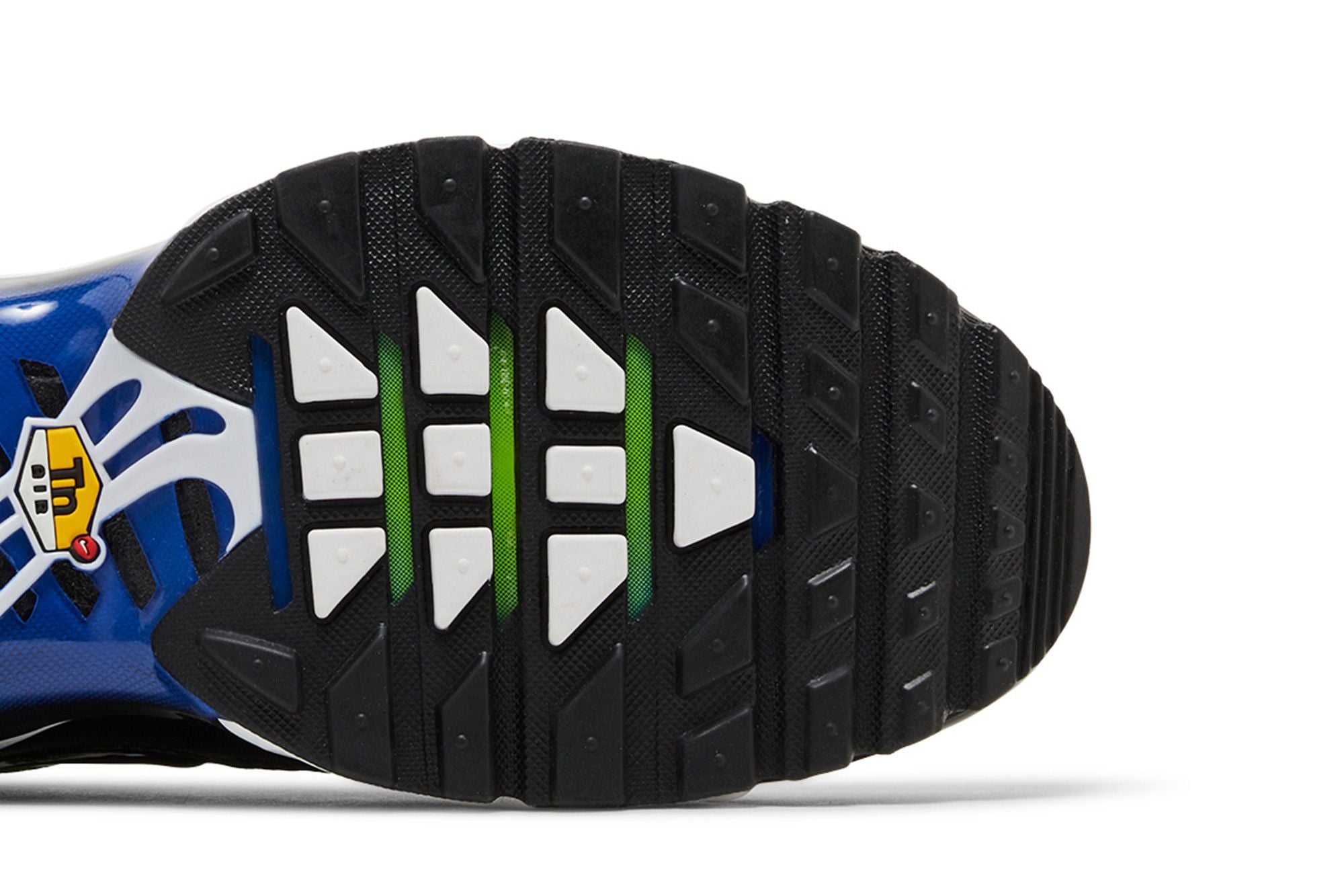 Nike Air Max Plus Racer Blue Volt FZ4628-001 Sneakers