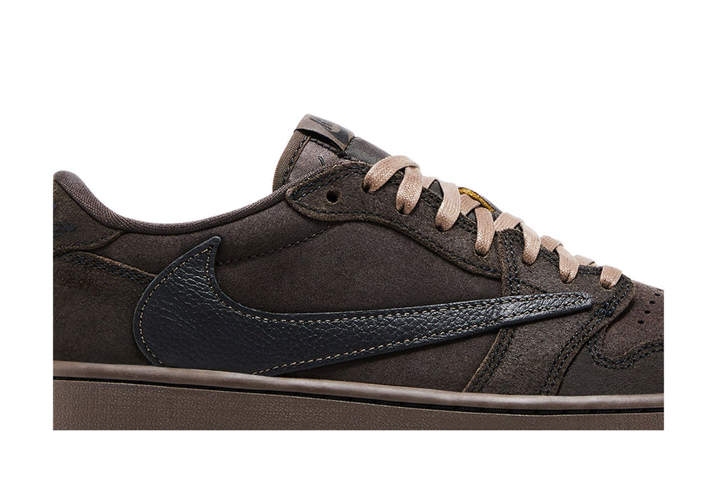 Air Jordan 1 Retro Low OG SP Velvet Brown collab Travis Scott DM7866-202
