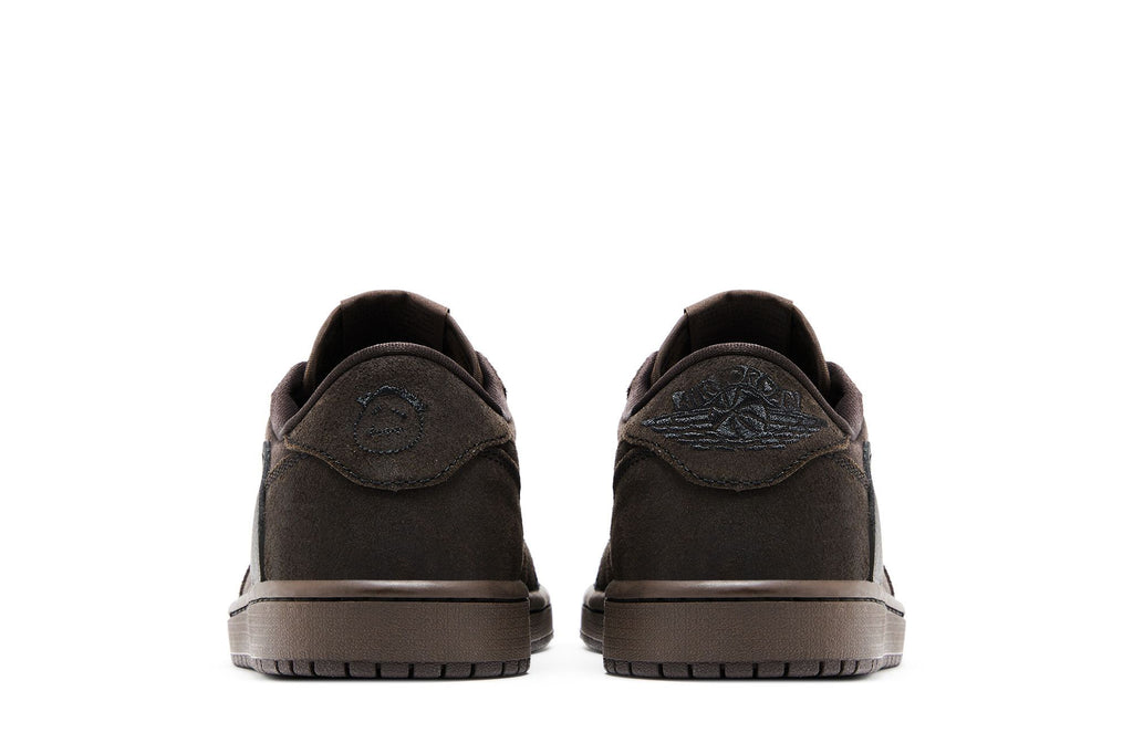 Air Jordan 1 Retro Low OG SP Velvet Brown collab Travis Scott DM7866-202
