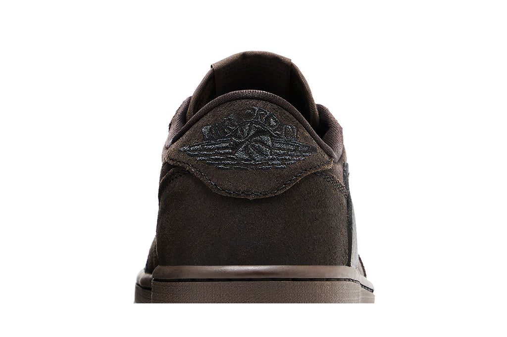 Air Jordan 1 Retro Low OG SP Velvet Brown collab Travis Scott DM7866-202