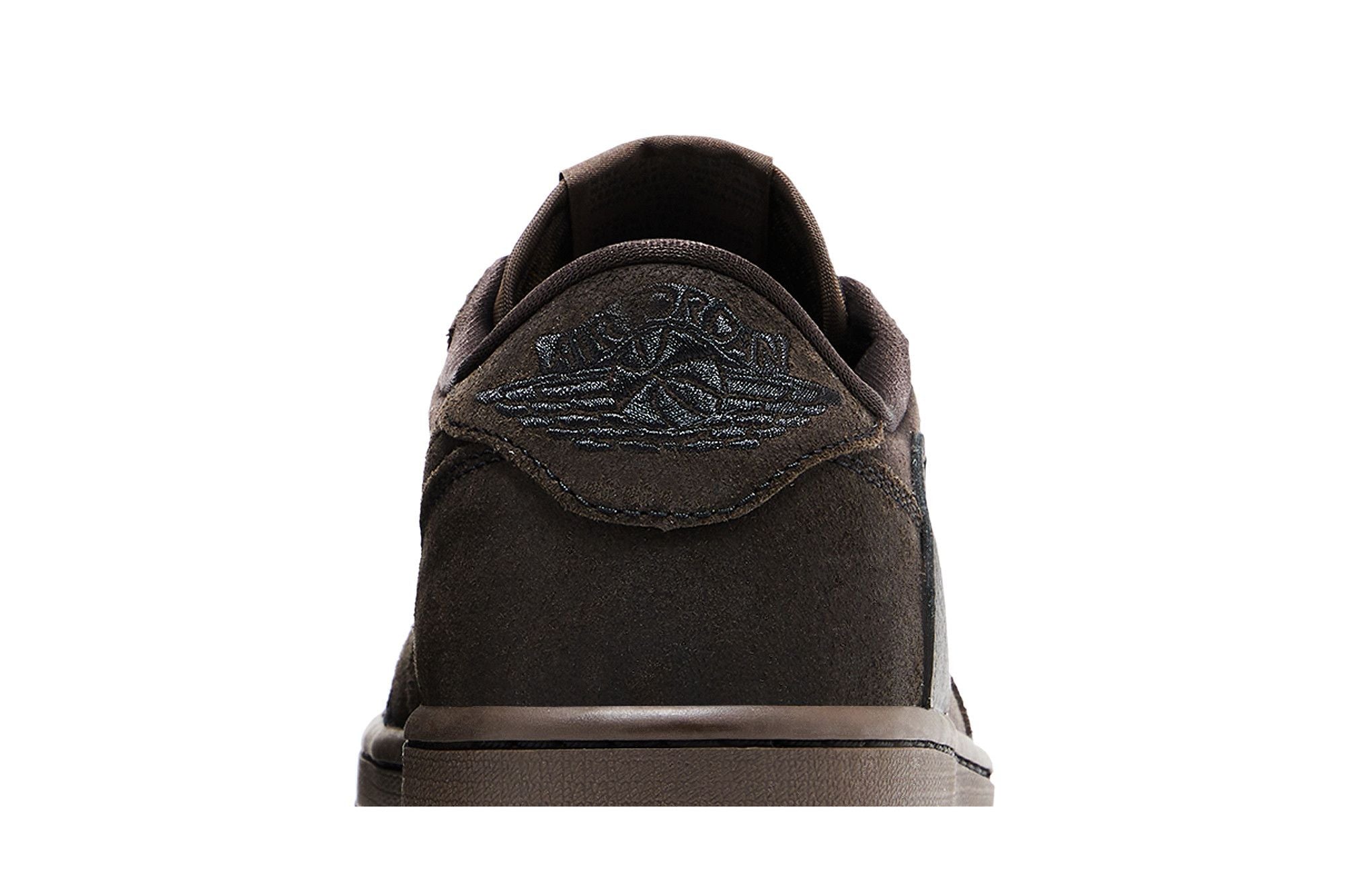 Air Jordan 1 Retro Low OG SP Velvet Brown collab Travis Scott DM7866-202