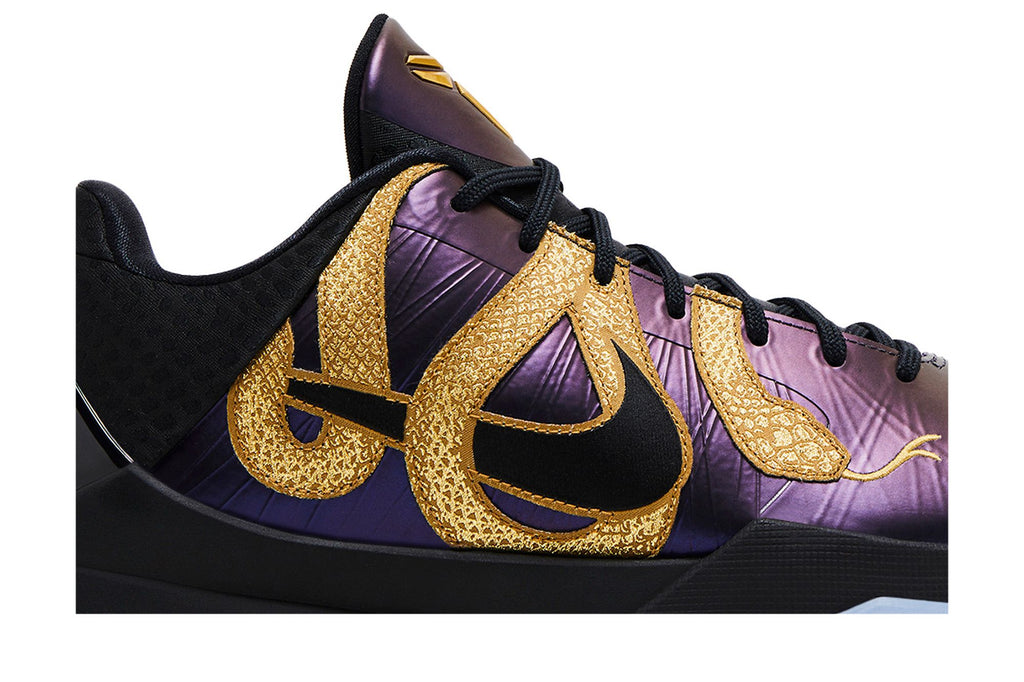 Nike Kobe 5 Protro Year of the Mamba Eggplant – IB4481-500
