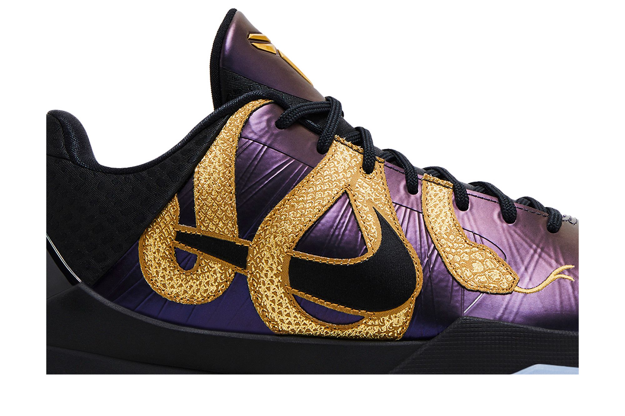 Nike Kobe 5 Protro Year of the Mamba Eggplant – IB4481-500