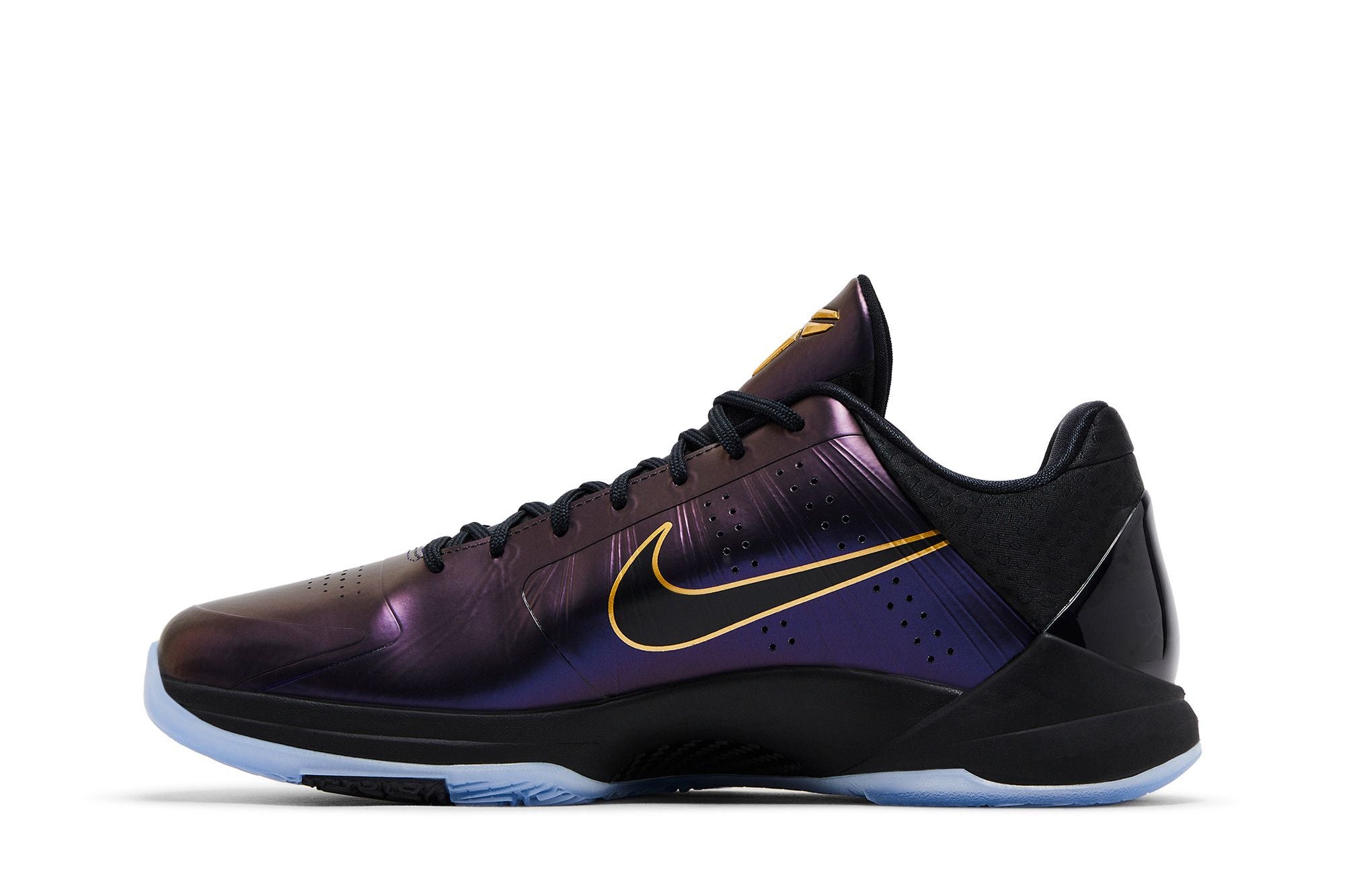 Nike Kobe 5 Protro Year of the Mamba Eggplant – IB4481-500