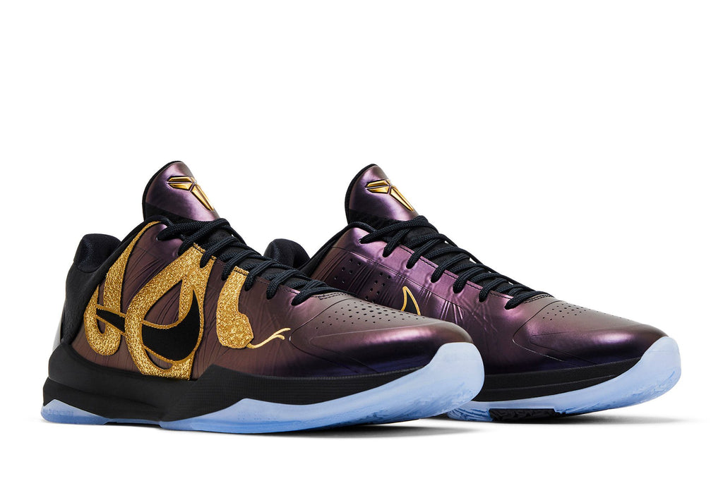 Nike Kobe 5 Protro Year of the Mamba Eggplant – IB4481-500