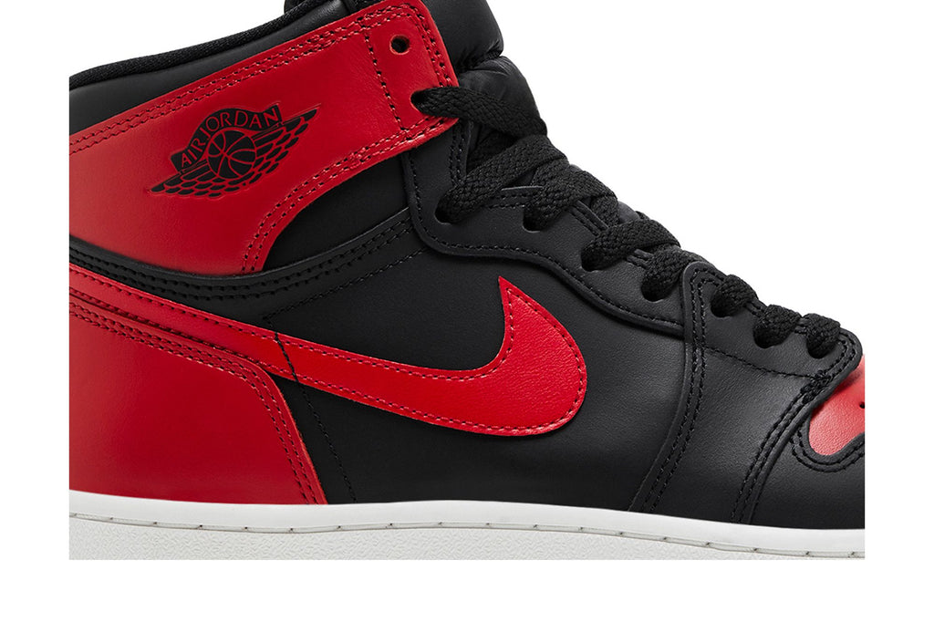 Jordan 1 Retro High ’85 OG SP Bred (2025) IQ6083-067 Sneakers