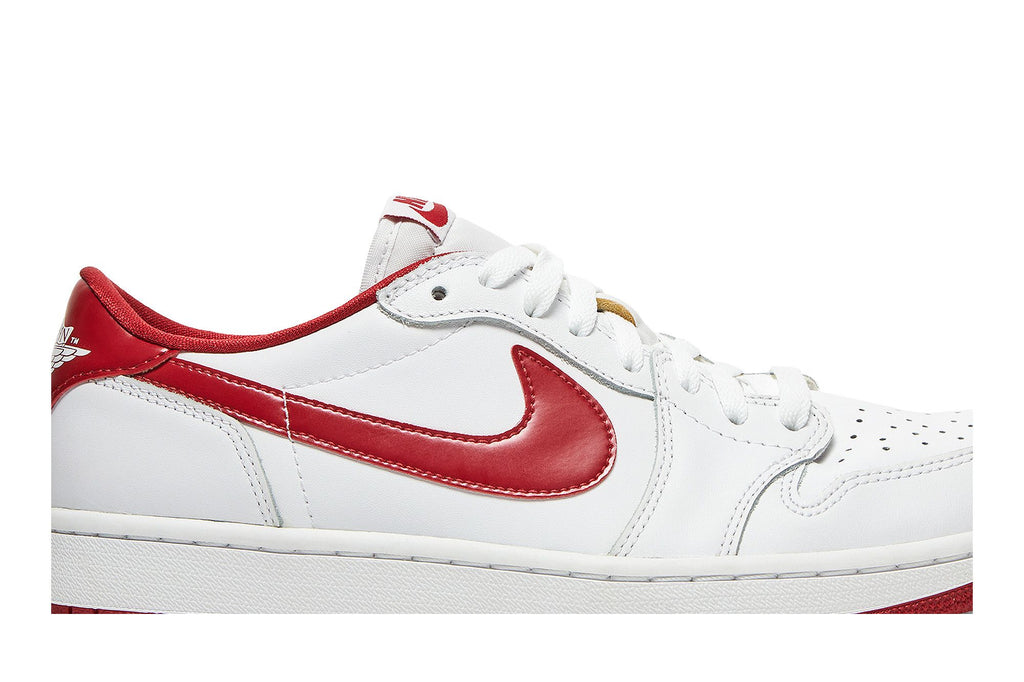 Air Jordan 1 Retro Low OG Varsity Red 705329-101