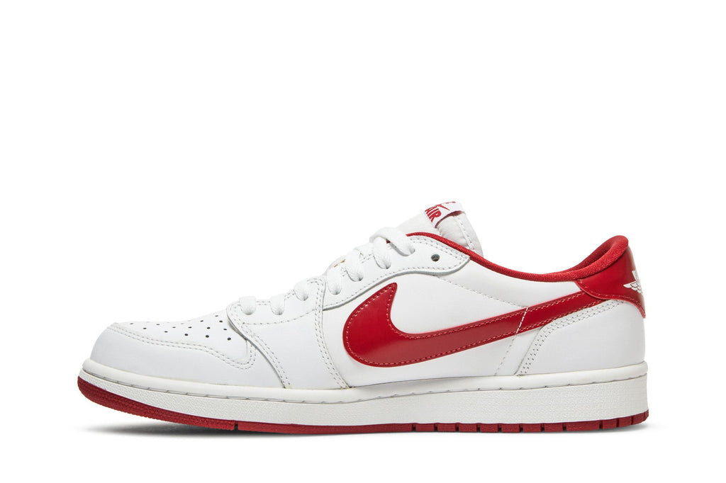 Air Jordan 1 Retro Low OG Varsity Red 705329-101