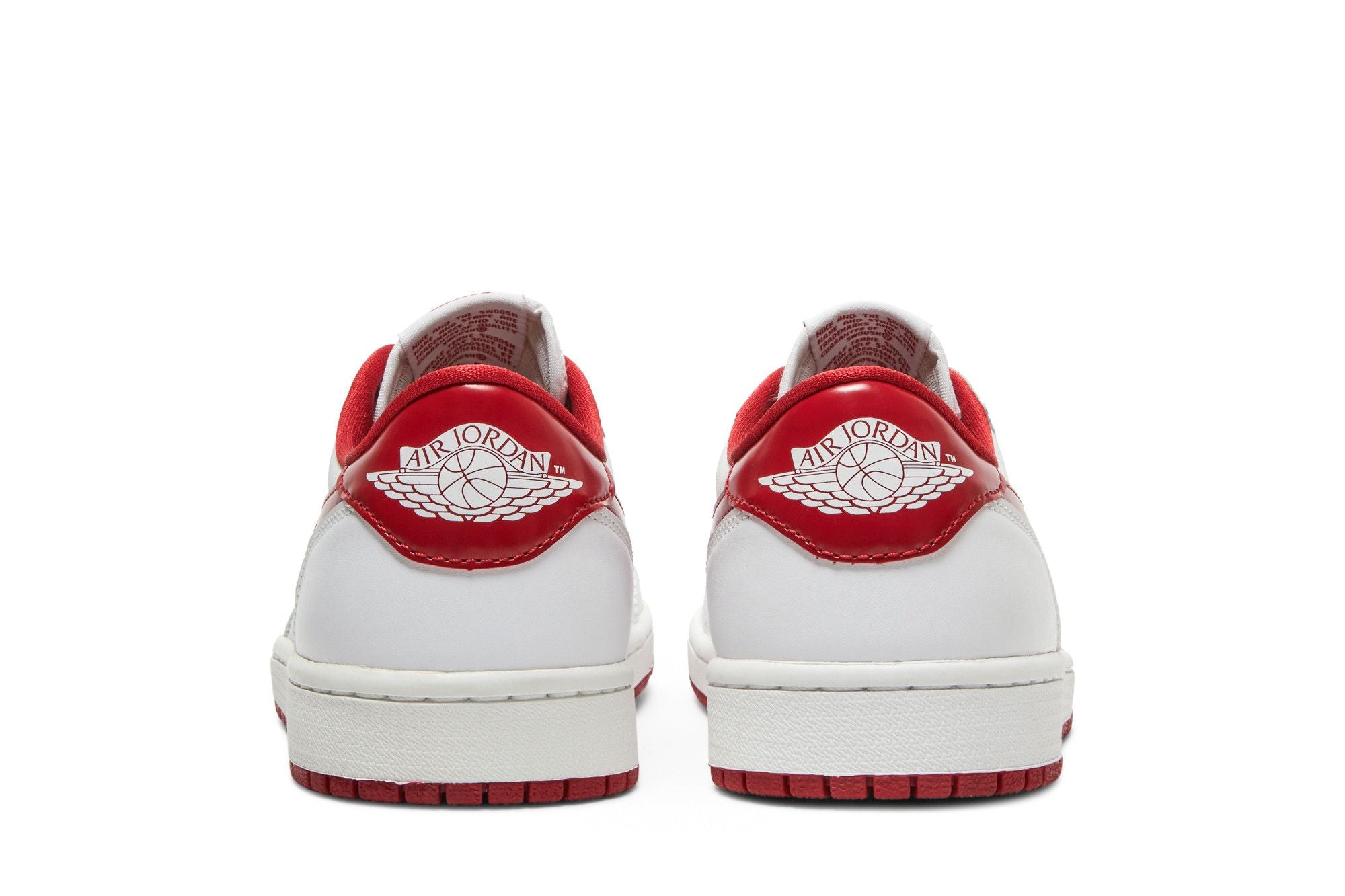 Air Jordan 1 Retro Low OG Varsity Red 705329-101