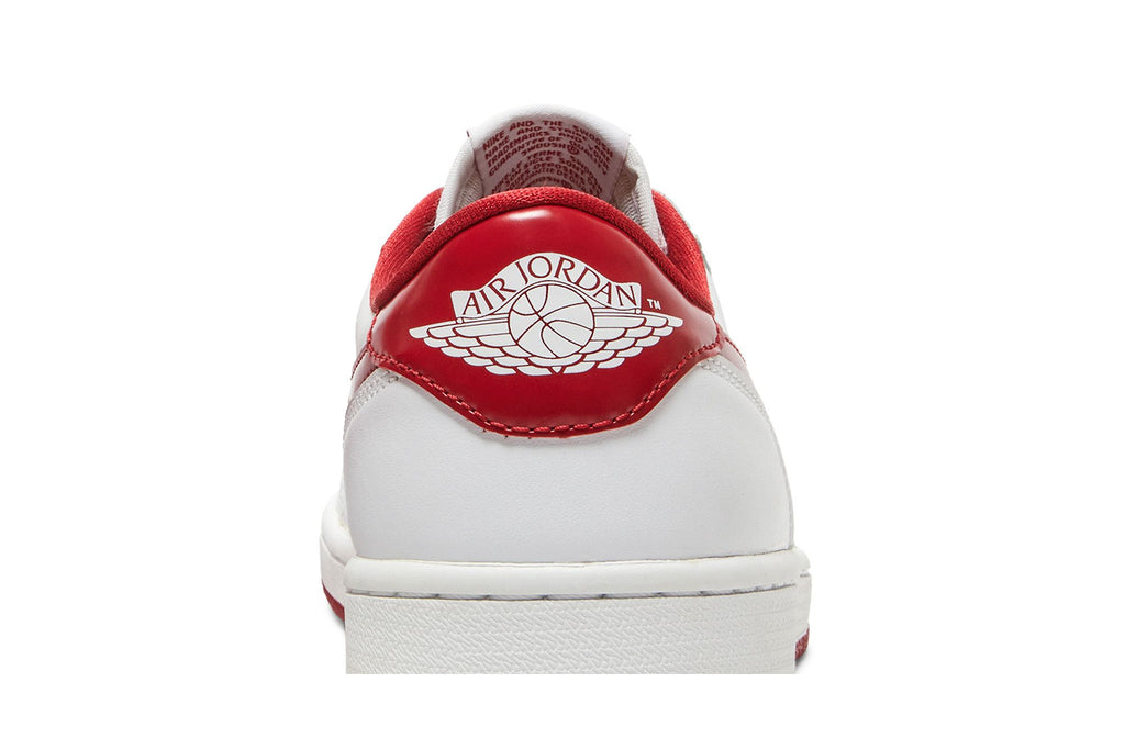 Air Jordan 1 Retro Low OG Varsity Red 705329-101