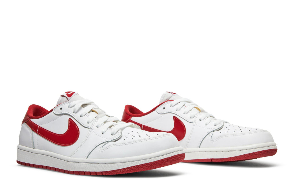 Air Jordan 1 Retro Low OG Varsity Red 705329-101