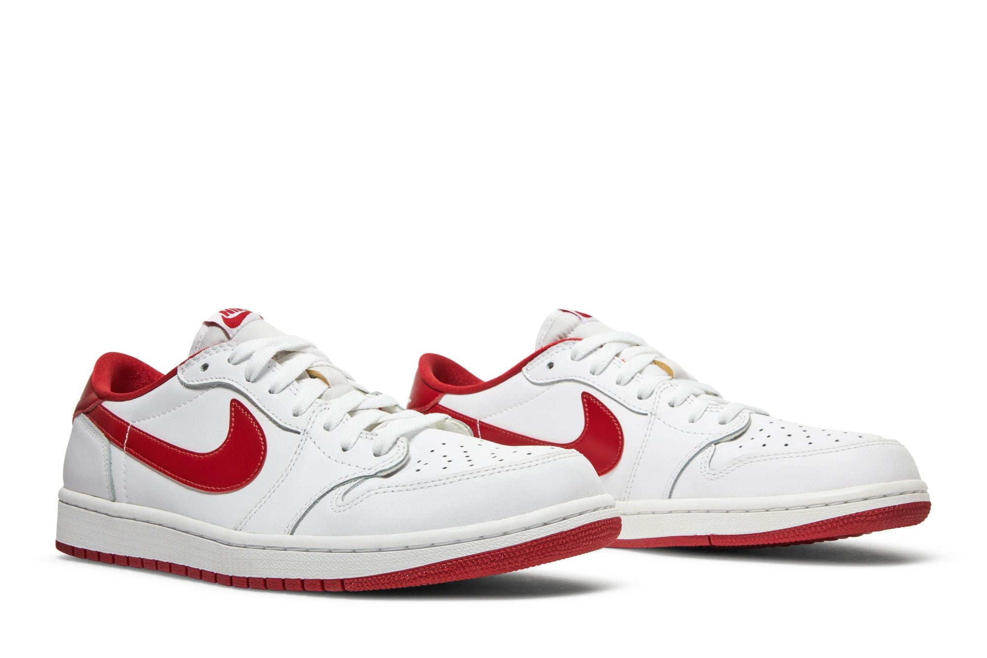 Air Jordan 1 Retro Low OG Varsity Red 705329-101