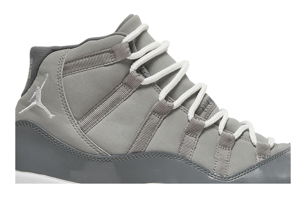 Air Jordan 11 Retro Cool Grey (2010) - 378037-001