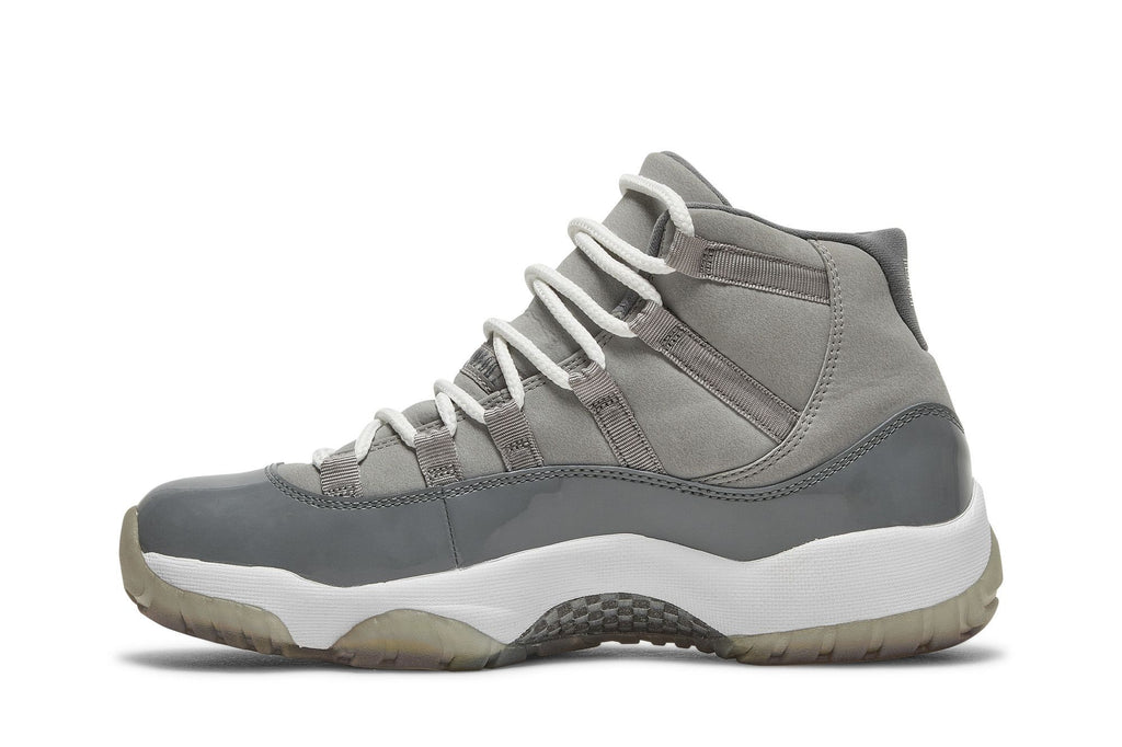 Air Jordan 11 Retro Cool Grey (2010) - 378037-001