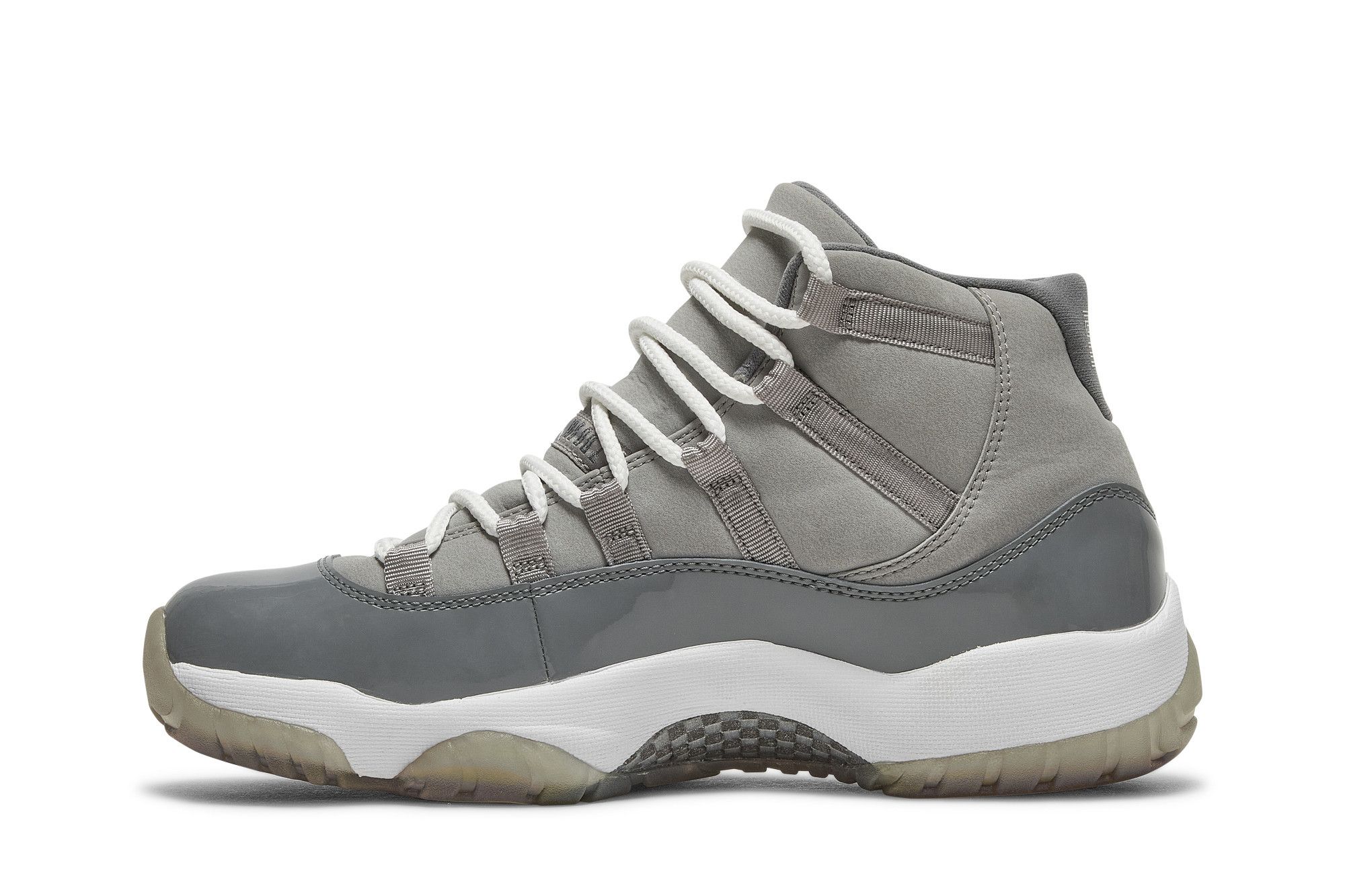 Air Jordan 11 Retro Cool Grey (2010) - 378037-001