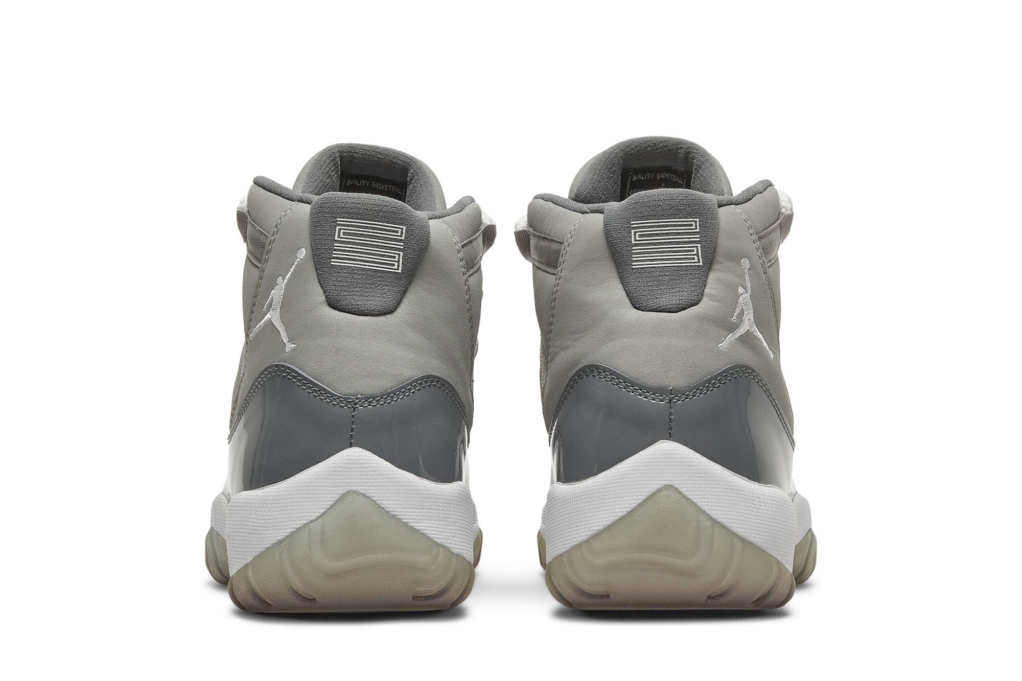 Air Jordan 11 Retro Cool Grey (2010) - 378037-001