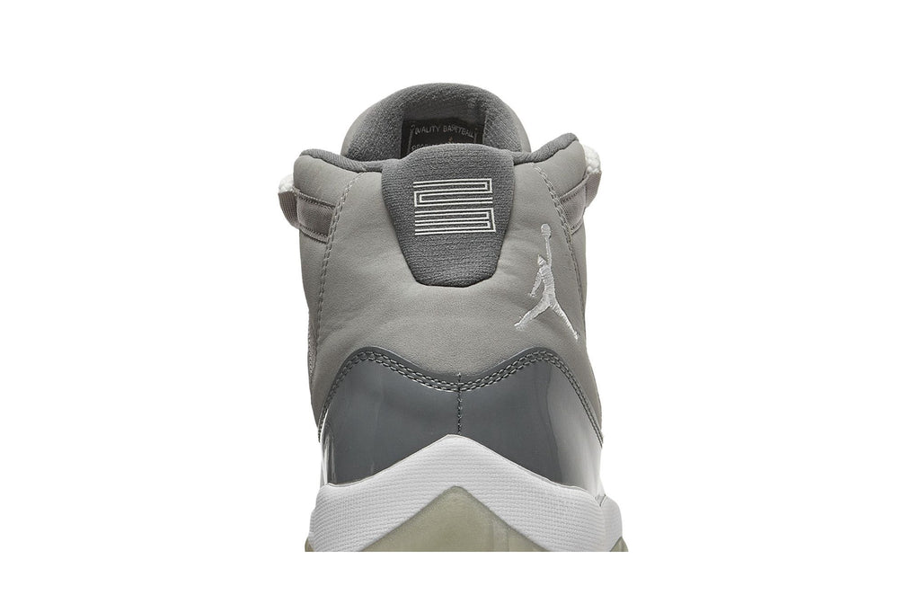 Air Jordan 11 Retro Cool Grey (2010) - 378037-001