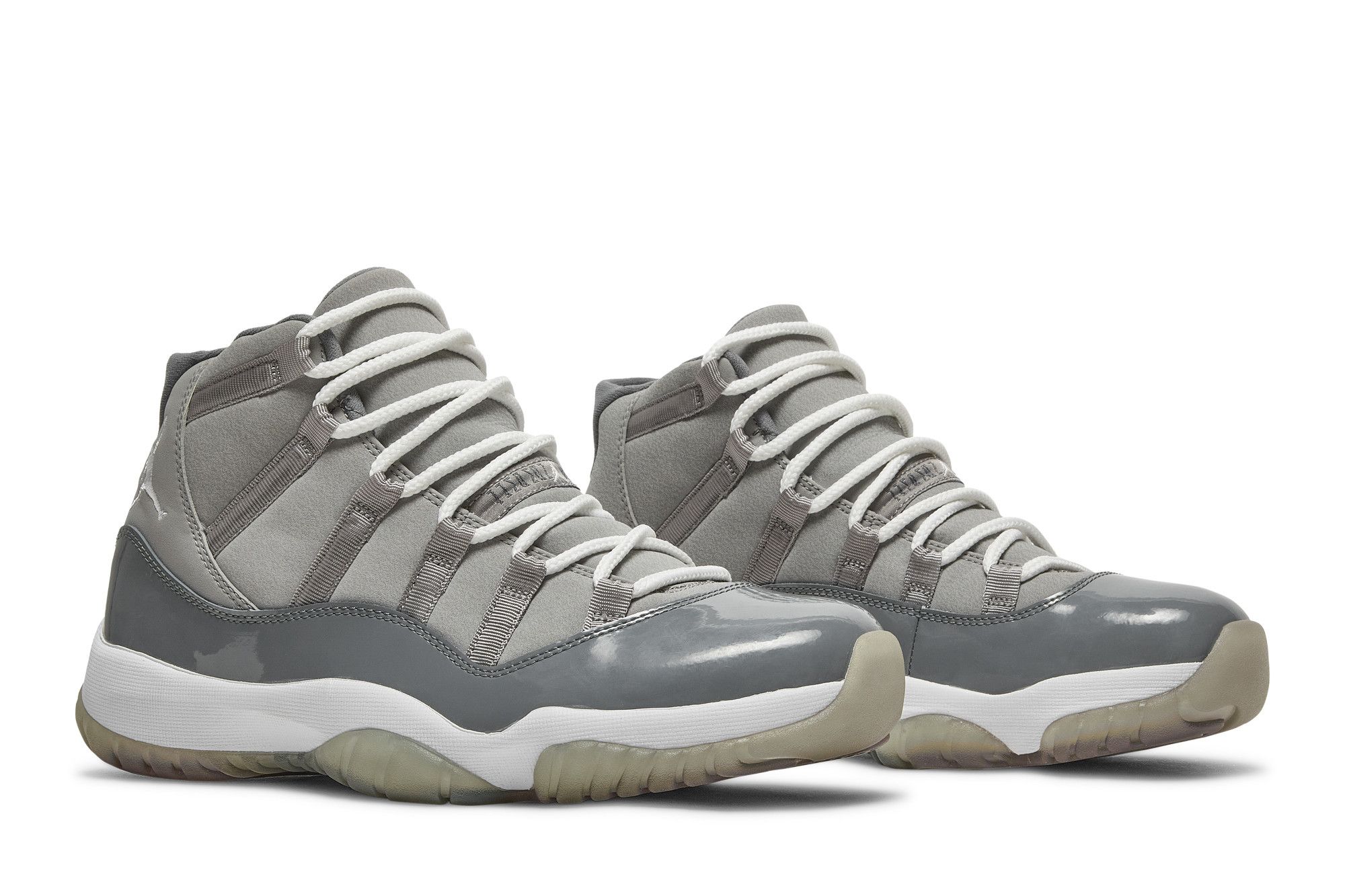 Air Jordan 11 Retro Cool Grey (2010) - 378037-001