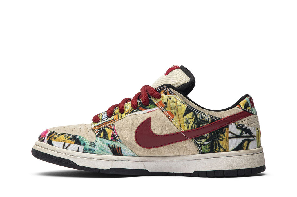 Nike SB Dunk Low Paris 308270-111 Sneakers