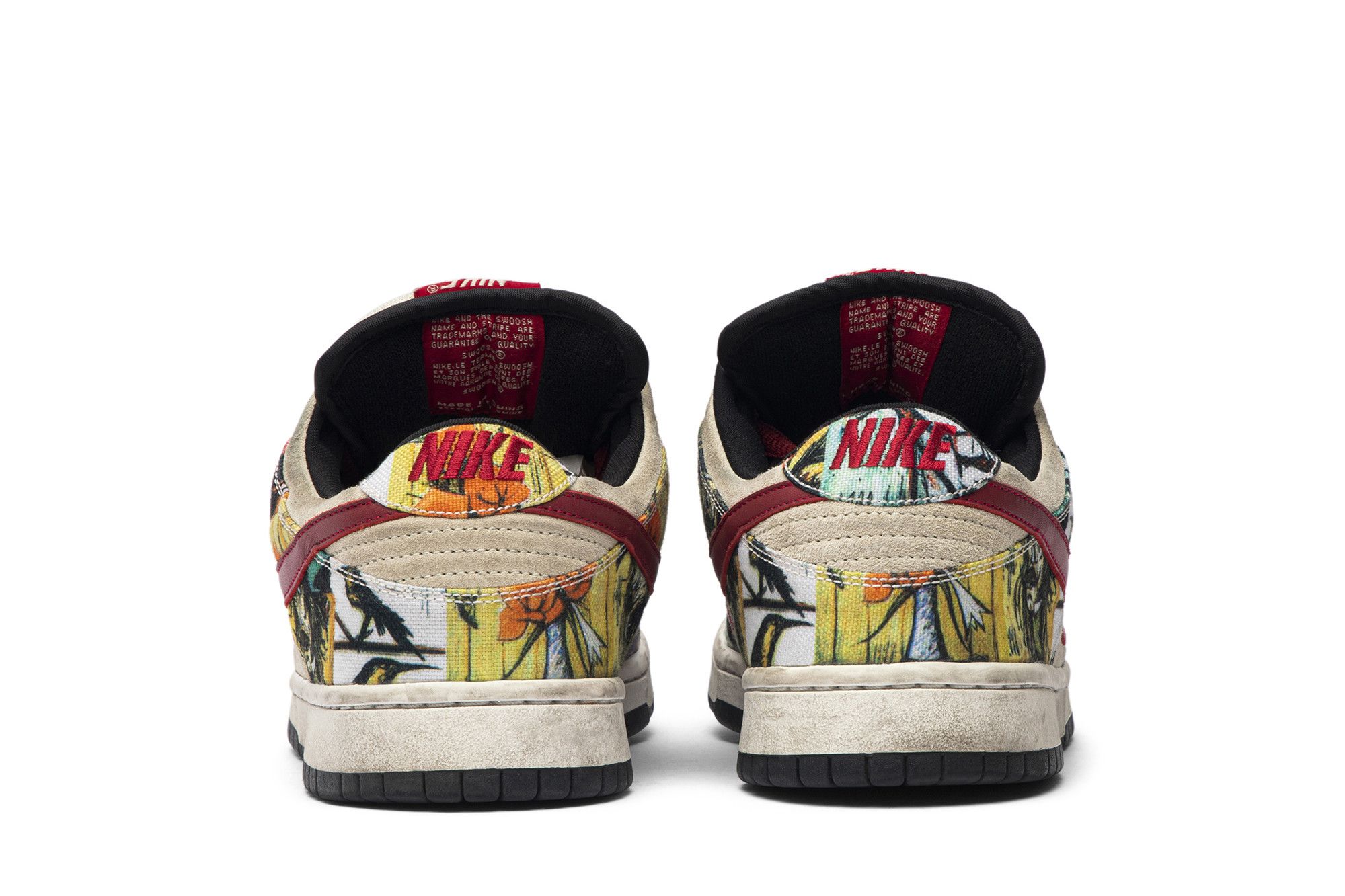 Nike SB Dunk Low Paris 308270-111 Sneakers