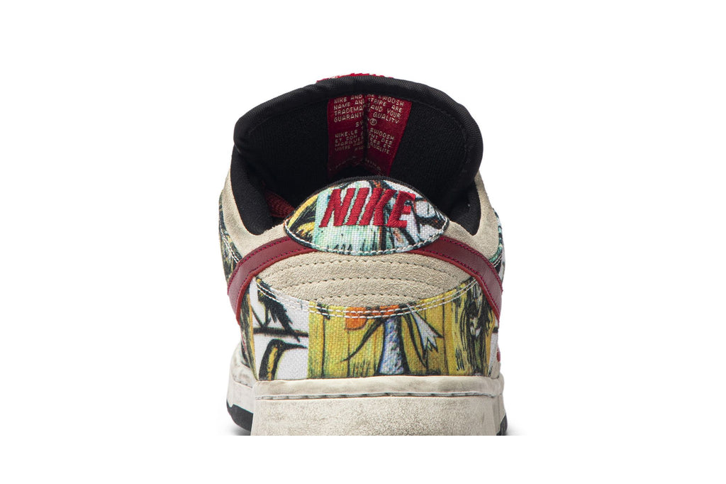 Nike SB Dunk Low Paris 308270-111 Sneakers