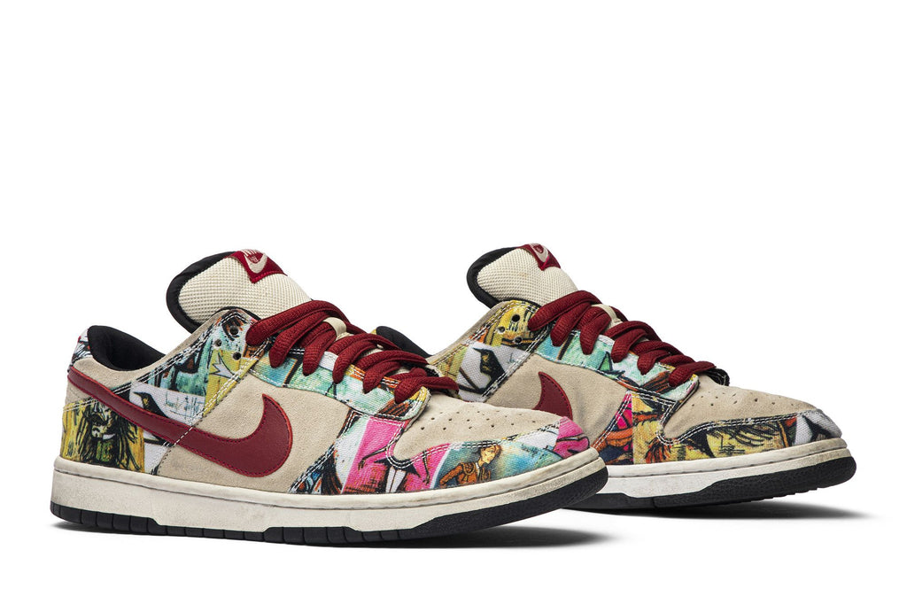 Nike SB Dunk Low Paris 308270-111 Sneakers