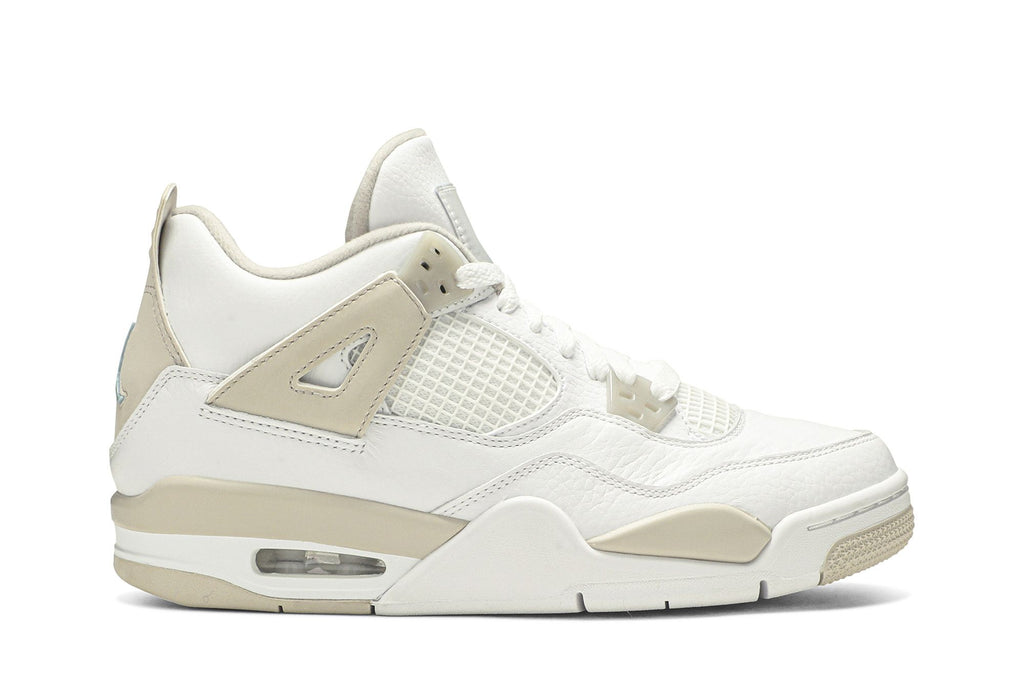 Air Jordan 4 Retro GS Linen (2017 edition) (Grade-Schooler) 487724-118