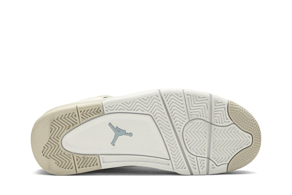 Air Jordan 4 Retro GS Linen (2017 edition) (Grade-Schooler) 487724-118