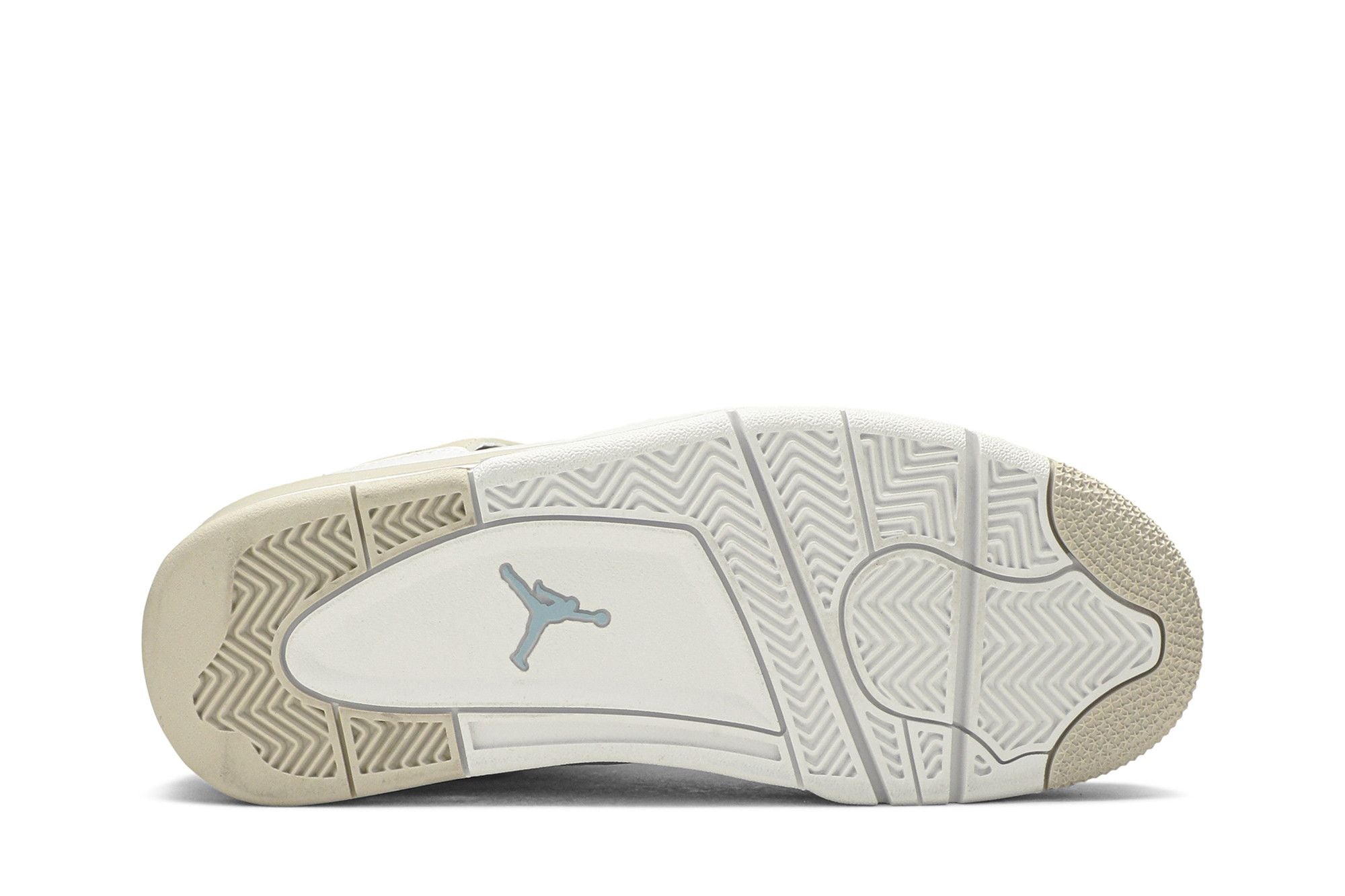 Air Jordan 4 Retro GS Linen (2017 edition) (Grade-Schooler) 487724-118
