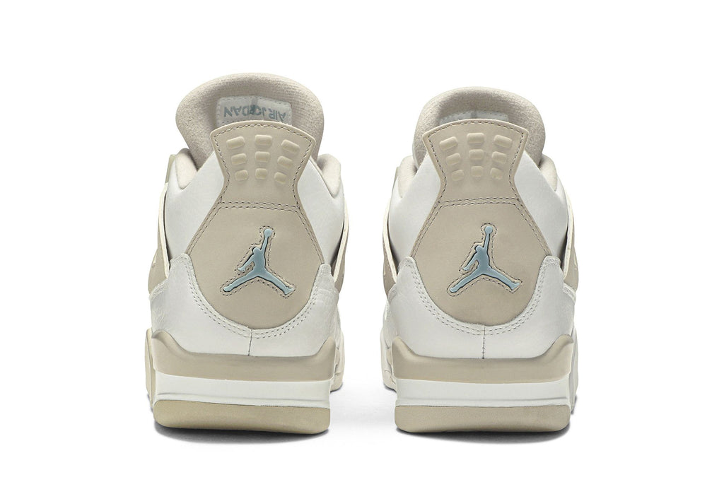 Air Jordan 4 Retro GS Linen (2017 edition) (Grade-Schooler) 487724-118