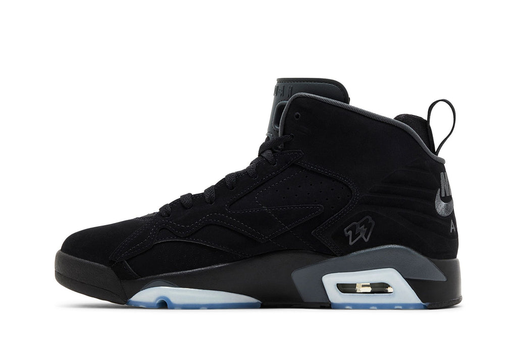Jordan MVP 'Black Dark Grey' - DZ4475-001 Air Jordan Sneakers Inspired by Air Jordan 6, 7, & 8