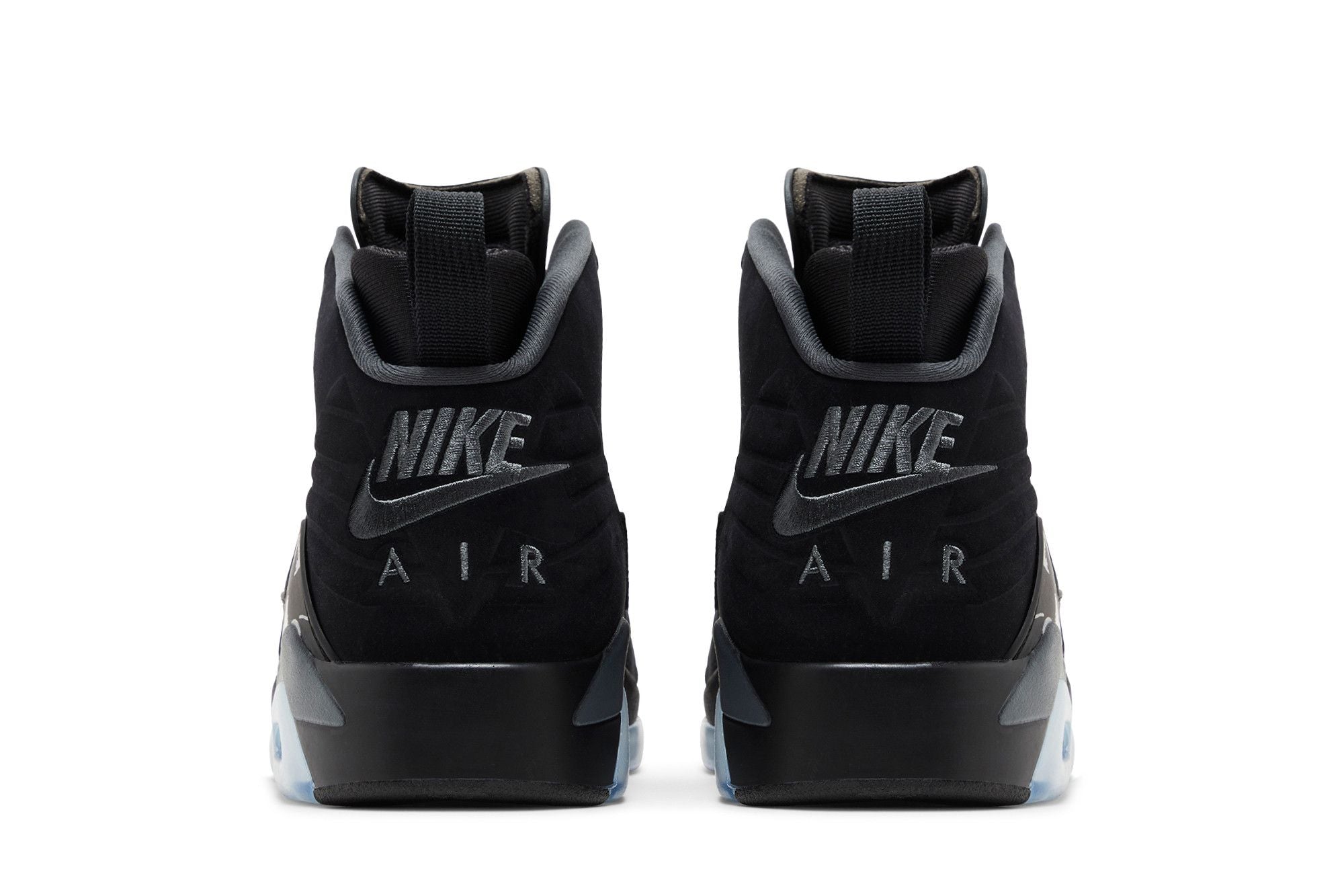 Jordan MVP 'Black Dark Grey' - DZ4475-001 Air Jordan Sneakers Inspired by Air Jordan 6, 7, & 8